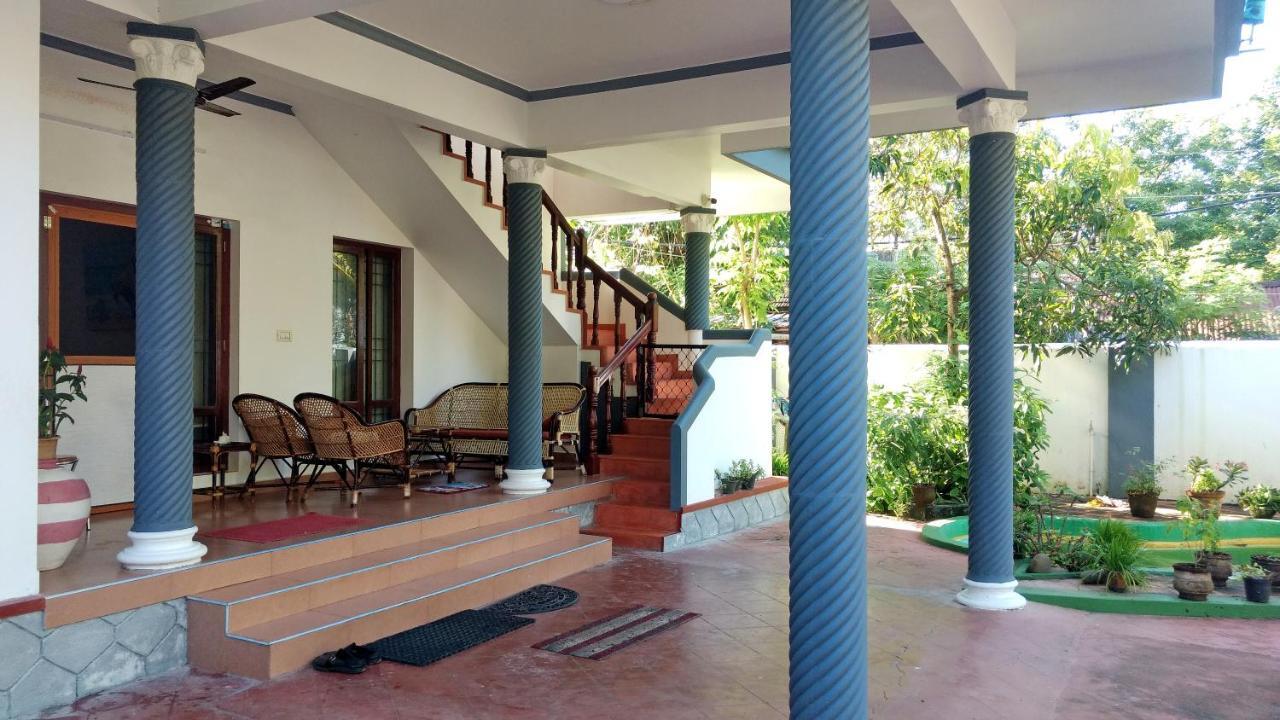 Alappuzha Kadalamma Beach Homestay المظهر الخارجي الصورة