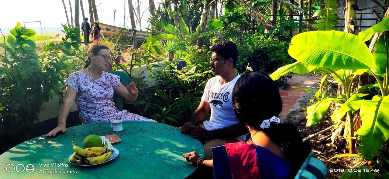 Alappuzha Kadalamma Beach Homestay المظهر الخارجي الصورة